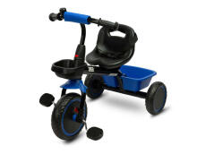 TRICYCLE LOCO BLUE