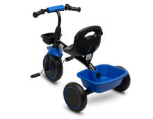 TRICYCLE LOCO BLUE