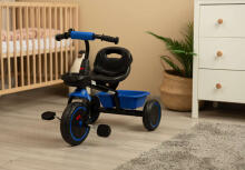 TRICYCLE LOCO BLUE