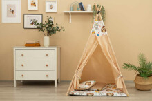 TIPI TENT APACHE BEIGE