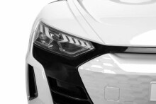 BATTERY RIDE-ON VEHICLE AUDI RS ETRON GT WHITE