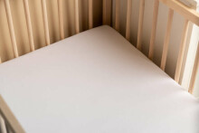 Bamboo Sheet White 120x60
