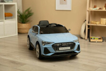 BATTERY RIDE-ON VEHICLE AUDI ETRON SPORTBACK BLUE