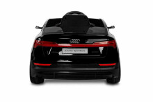 BATTERY RIDE-ON VEHICLE AUDI ETRON SPORTBACK BLACK