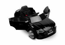 BATTERY RIDE-ON VEHICLE AUDI ETRON SPORTBACK BLACK