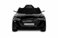 BATTERY RIDE-ON VEHICLE AUDI ETRON SPORTBACK BLACK