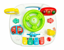 EDUCATIONAL TOY - Little Racers Drive's Table