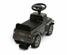 RIDE-ON JEEP RUBICON GREY