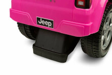 RIDE-ON JEEP RUBICON PINK