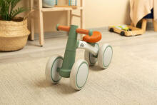 BALANCE BIKE OTTO GREEN