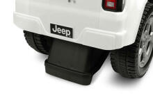 RIDE-ON JEEP RUBICON WHITE