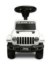 RIDE-ON JEEP RUBICON WHITE