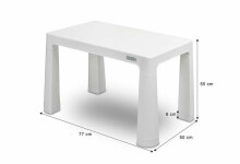 CHILDREN'S TABLE MONTI MINT