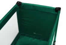 TRAVEL COT KEY DARK GREEN