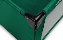 TRAVEL COT KEY DARK GREEN