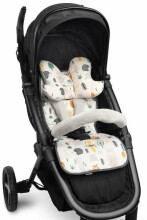 Pushchair Liner Deluxe – Forest world