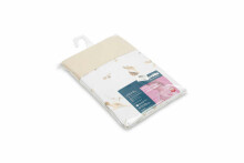 TWO ELEMENT BEDDING + BEDSHEET SPARROW 100X135 CM