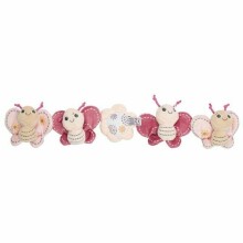 53095 BUTTERFLY CAROUSEL PINK