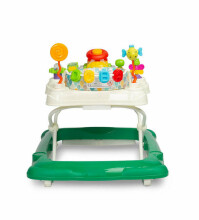 BABY WALKER STEPP DARK GREEN