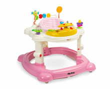 BABY WALKER HIPHOP PINK