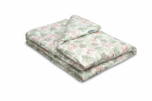 TWO-ELEMENT YEAR-ROUND BEDDING 100X135, 60x40 CLEMATIS