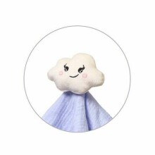 1538 BLINKY CLOUD Cuddly toy - comforter