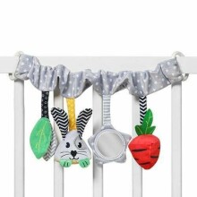 798 Carrot&Hop Educational baby toy for pram