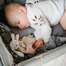 1539 BABY BUNNY CUDDLE BLANKET