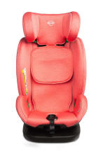 CAR SEAT SECURO I-SIZE DIRTY PINK (40-150)