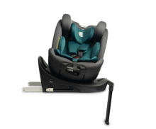 CAR SEAT FORTIS I-SIZE EMERALD (40-150)