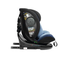 CAR SEAT MOKKI I-SIZE NAVY (40-150)