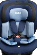 CAR SEAT MOKKI I-SIZE NAVY (40-150)