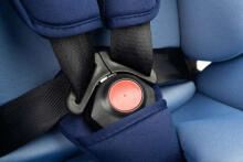 CAR SEAT MOKKI I-SIZE NAVY (40-150)