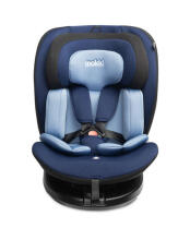 CAR SEAT MOKKI I-SIZE NAVY (40-150)