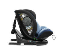 CAR SEAT MOKKI I-SIZE NAVY (40-150)