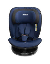 CAR SEAT MOKKI I-SIZE NAVY (40-150)