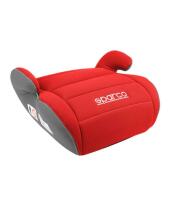 Sparco F100KI_RD (15-36 Kg) Red/Grey