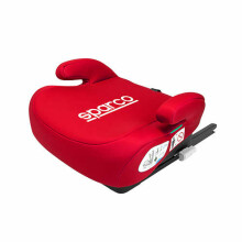Sparco SK100 Isofix Red (SK100IRD) 125-150 cm ( 22-36 kg)