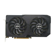 ASUS Dual-RX6600-8G-V2 AMD Radeon RX 6600 8 ГБ GDDR6