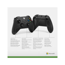 Microsoft XBOX Series Wireless Controller Carbon Black