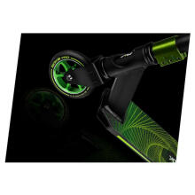 Skrejritenis SOKE PRO (1521) Yellow/Green 110mm