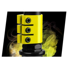 Skrejritenis SOKE GO! Yellow/Blue (Biohazard) 100mm