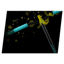 Skrejritenis SOKE GO! Yellow/Blue (Biohazard) 100mm