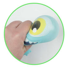 K-Toys Stress Ball Puffer Monster Art.35827