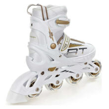 Ролики Raven Profession White/Gold 35-39