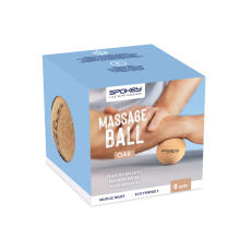 Cork massage ball Spokey OAK