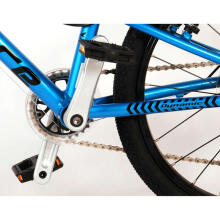 Bērnu velosipēds Volare Dynamic 20 Blue - 2 Hand brakes - 7 Gears - Prime Collection (Rata izmērs: 20)