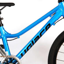 Bērnu velosipēds Volare Dynamic 20 Blue - 2 Hand brakes - 7 Gears - Prime Collection (Rata izmērs: 20)