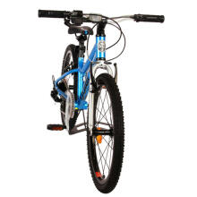 Детский велосипед Volare Dynamic 20 Blue - 2 Hand brakes - 7 Gears - Prime Collection (Размер колес: 20)