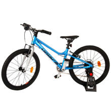 Детский велосипед Volare Dynamic 20 Blue - 2 Hand brakes - 7 Gears - Prime Collection (Размер колес: 20)